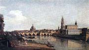 Dresden and Augustus Bridge